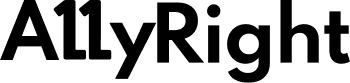 Ally Right logo
