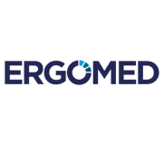 Ergomed logo