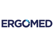 Ergomed company logo
