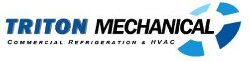 Triton Mechanical, Inc. logo