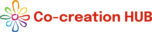 Co-creation Hub logo