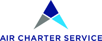 Company logo for Air Charter Service