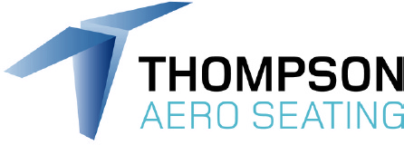 Thompson Aero Seating logo