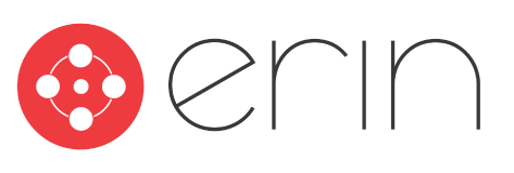 ERIN logo