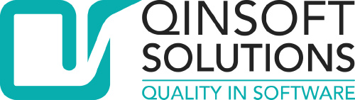 QinSoft Solutions logo