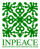 Institute for Native Pacific Education and Culture logo