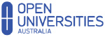 Open Universities Australia logo
