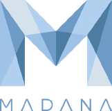 MADANA logo