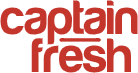 Captain Fresh logo