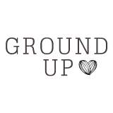 Ground Up PDX logo