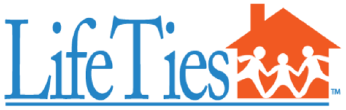 LifeTies, Inc. logo