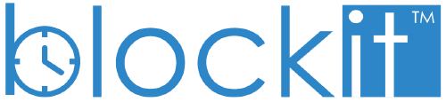 Blockit, Inc. logo