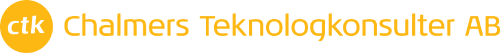 Chalmers Teknologkonsulter AB logo