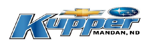 Kupper Chevrolet logo