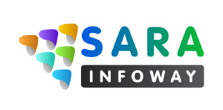 Sara Infoway.in logo