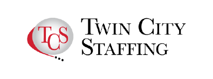 Twin City Staffing logo