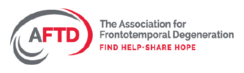 The Association for Frontotemporal Degeneration logo