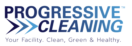 Progressive Cleaning logo