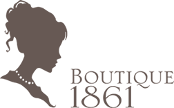 Boutique 1861 logo