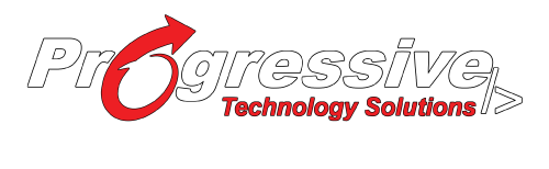 Progressive technology solutions logo