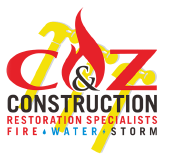 C & Z Construction logo