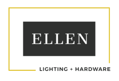 Ellen Lighting & Hardware logo