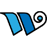Wrapped logo