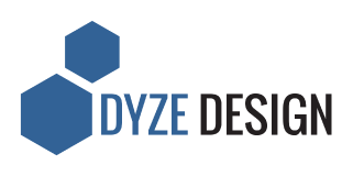 Dyze Design logo