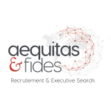 AEQUITAS & FIDES logo