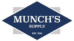 Munch's Supply logo