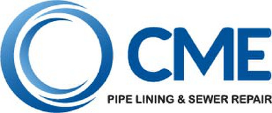 CME Pipe Lining & Sewer Repair logo