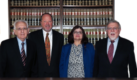 Weisel, Xides & Foerster, LLP