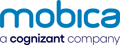 Mobica  logo