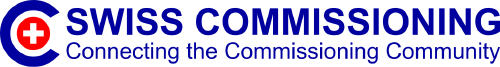 Swiss Commissioning GmbH logo