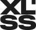 XLSS logo