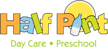 Half Pint Day Care logo