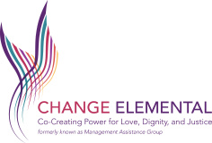 Change Elemental logo