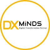 DxMinds Innovation Labs Pvt Ltd logo