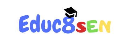 educ8sen logo