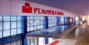 PT. MAYORA INDAH TBK. logo