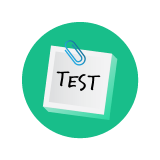 SR-Tests logo