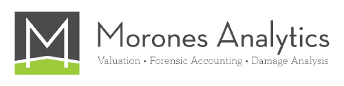 Morones Analytics logo