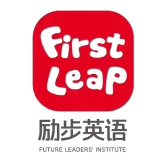 First Leap logo