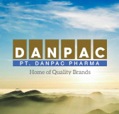 PT Danpac Pharma logo