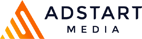 Adstart Media company logo