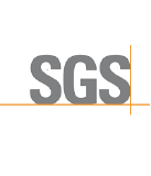 Company logo for SGS