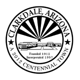 Town of Clarkdale logo