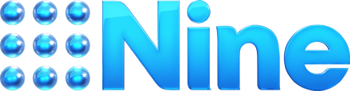 Nine company logo