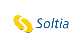 Soltia AB logo