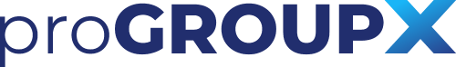 proGroupX logo